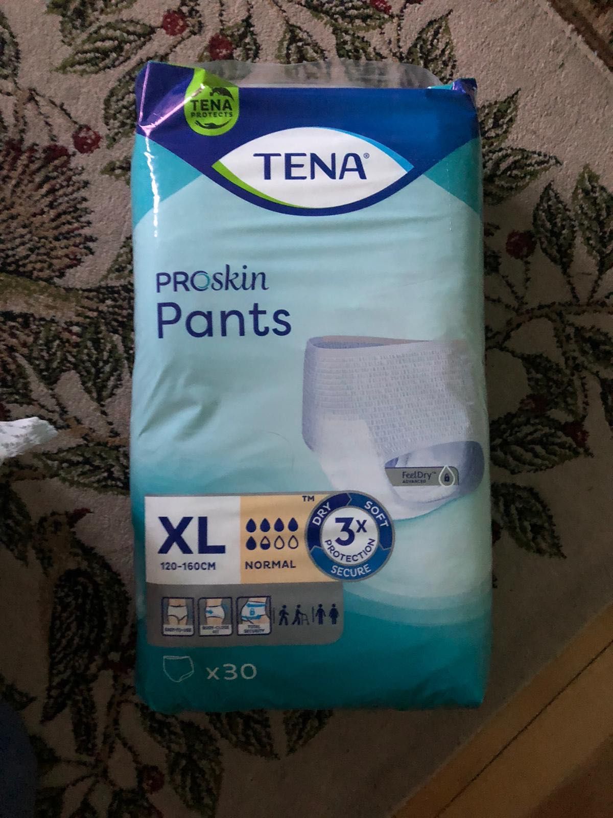 pieluchomajtki tena pants olx