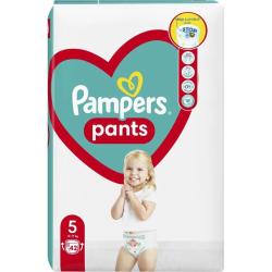 pampers junior 42 sztuki