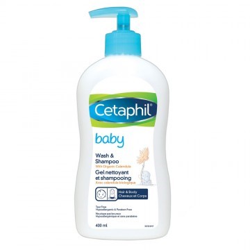 cetaphil szampon dla dzieci