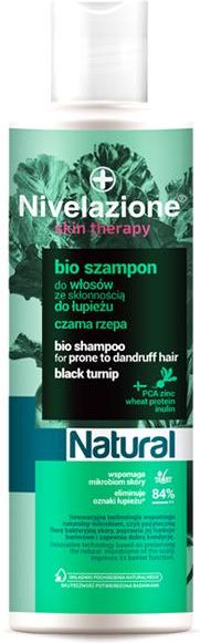 nivelazione skin therapy szampon do włosów zniszczonych bio 300ml