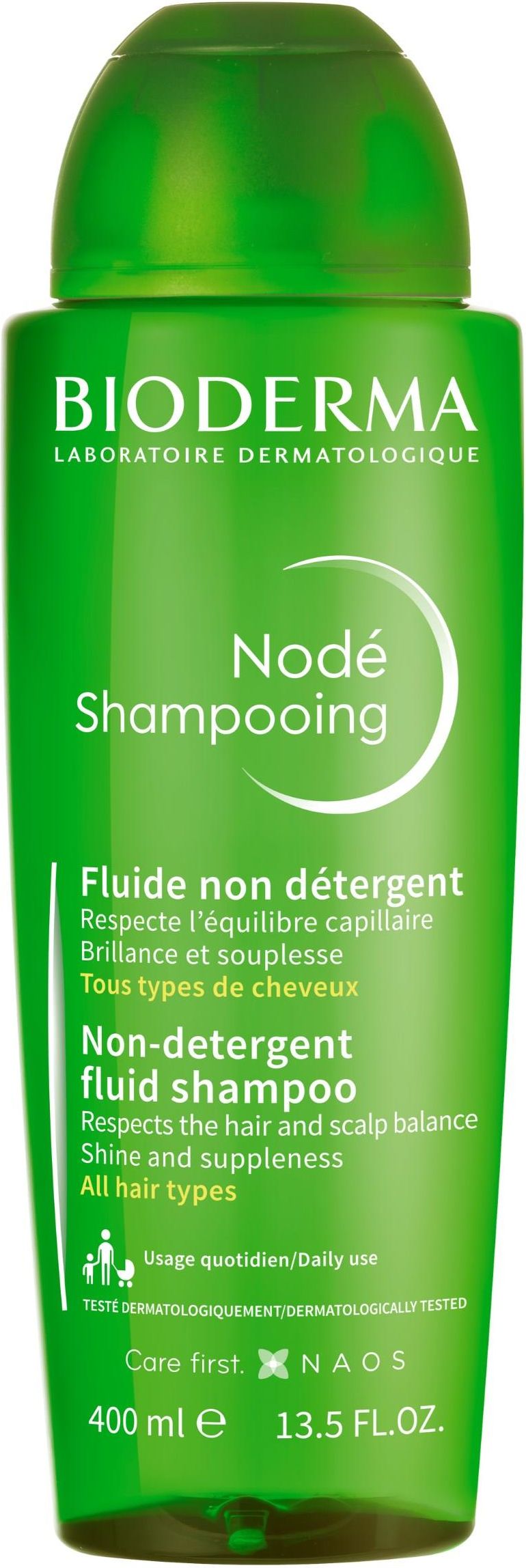 szampon bioderma node fluide