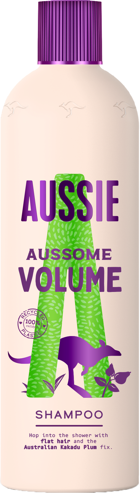 aussie awesome volume szampon