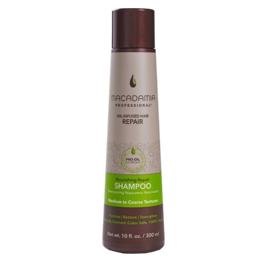 macadamia nourishing moisture nawilżający szampon do włosów szorstkich 1000ml