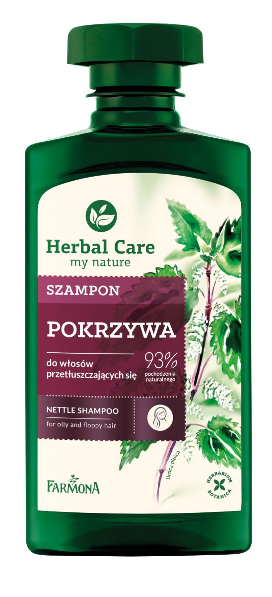 hebe szampon oherbal