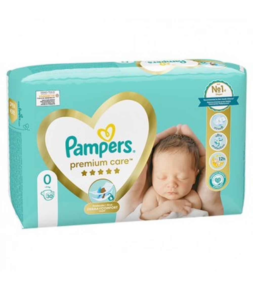 pampers newborn promocje w marketach