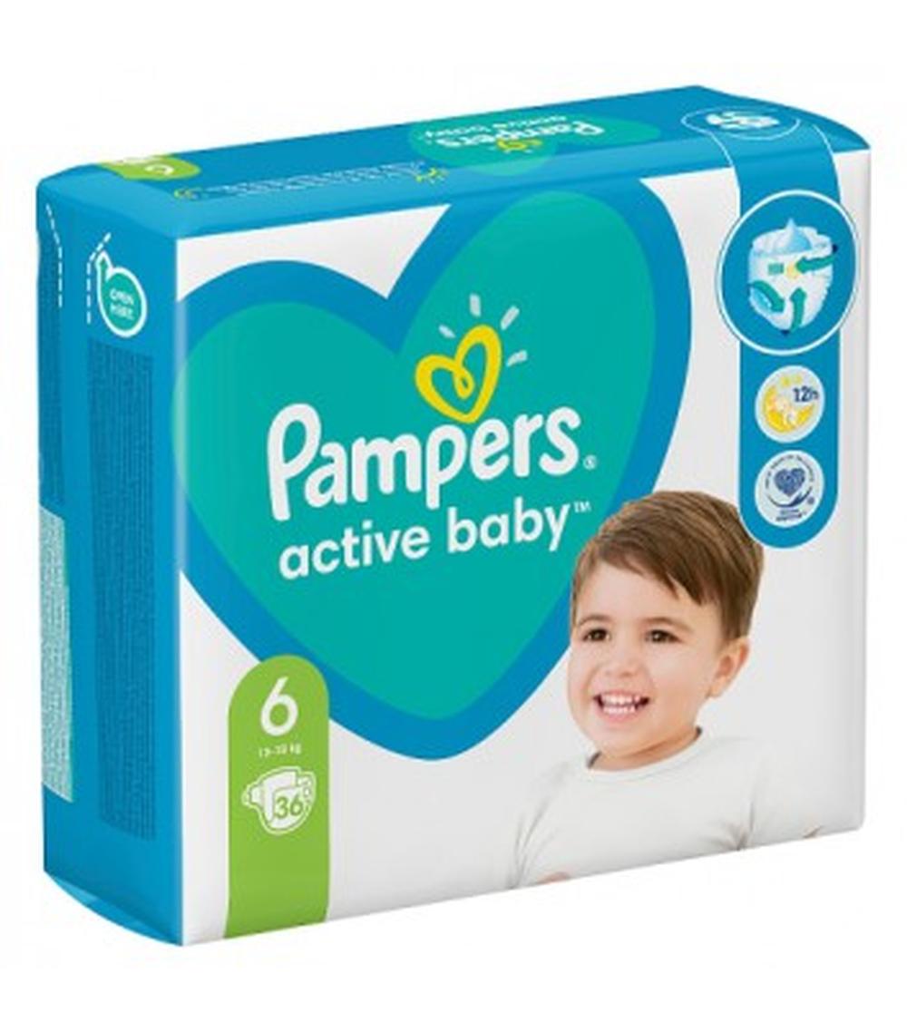 pampers maty do przewijania