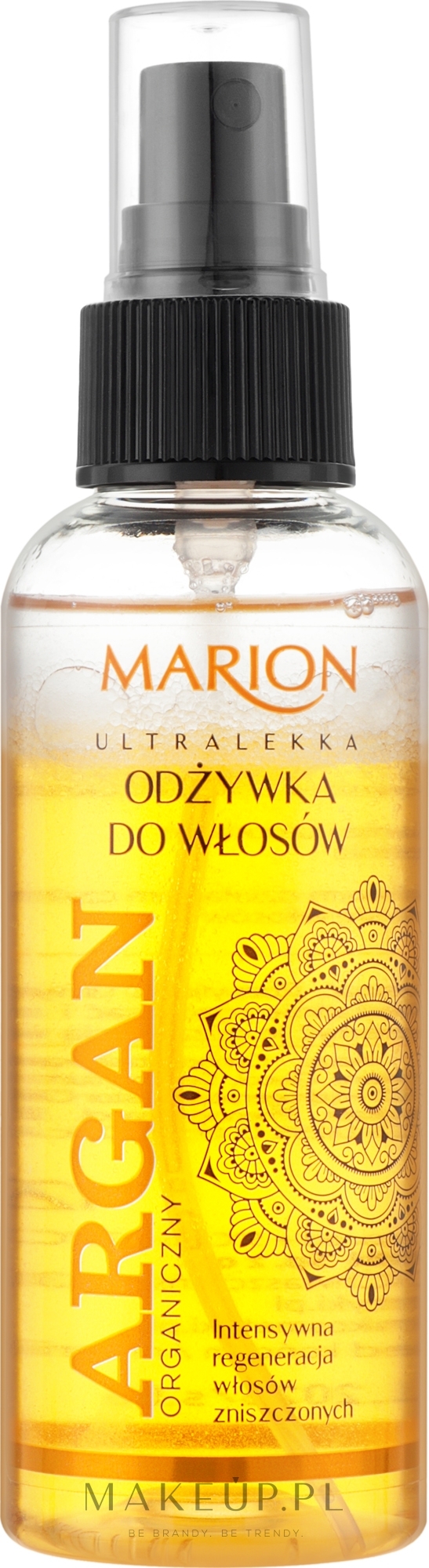 odżywka do włosów marion 7 efektów