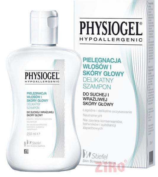 physiogel szampon cena