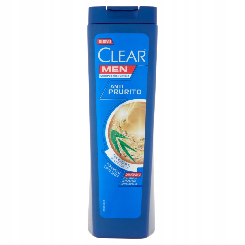 szampon męski clear allegro