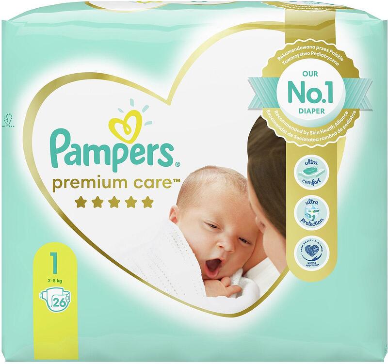 pampers pro care 1 gemini