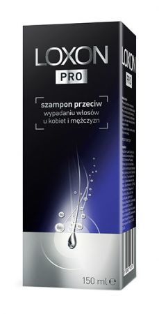 loxon szampon wzmacniający dla mężczyzn 150 ml