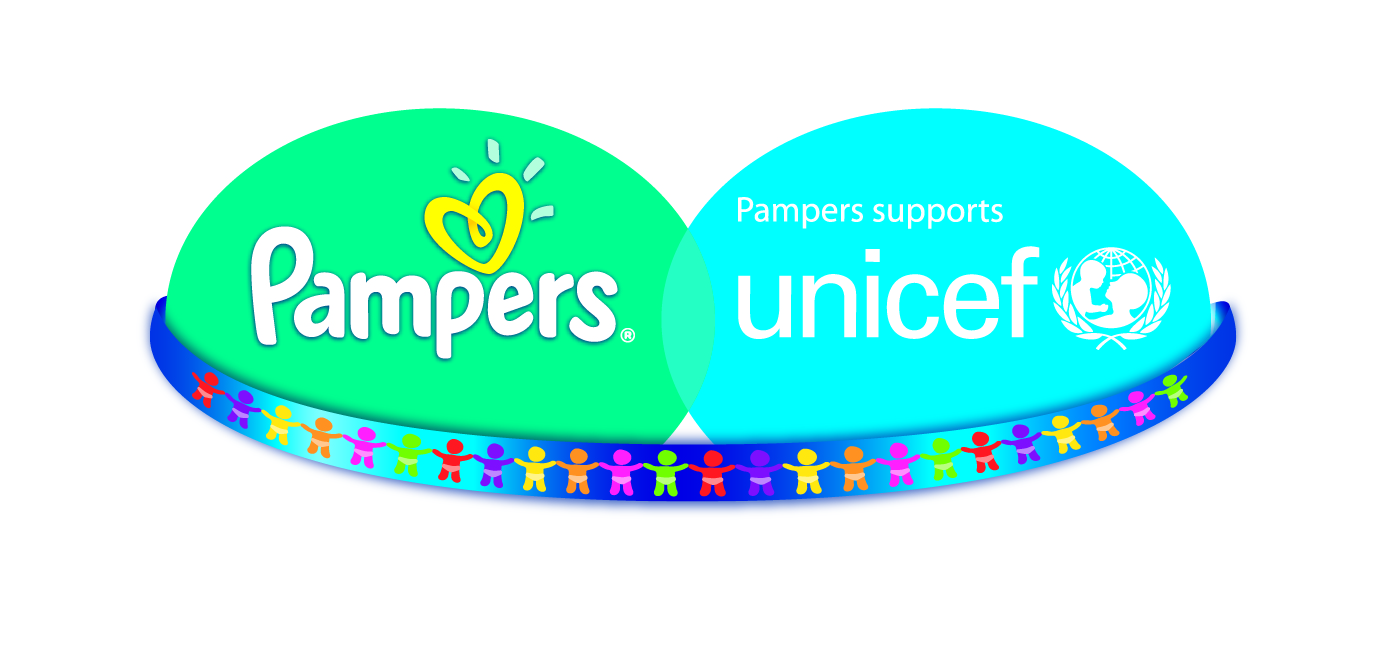 pampers unicef