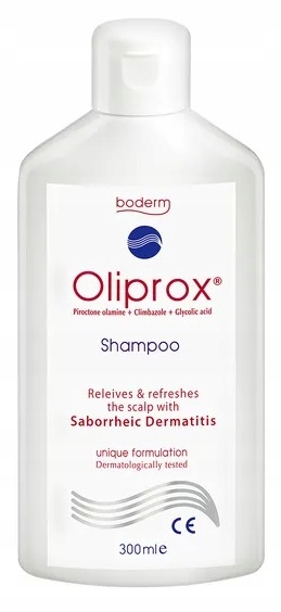 oliprox szampon allegro