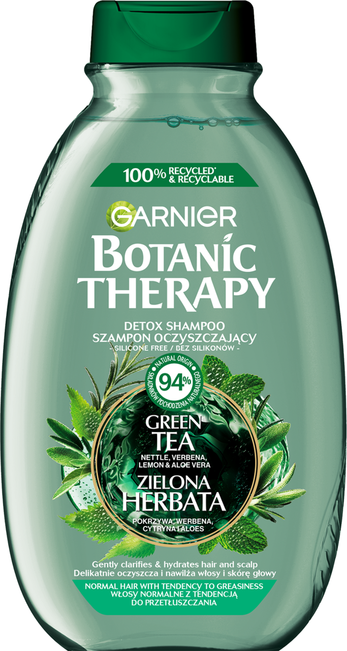 szampon garnier botanic therapy rossmann