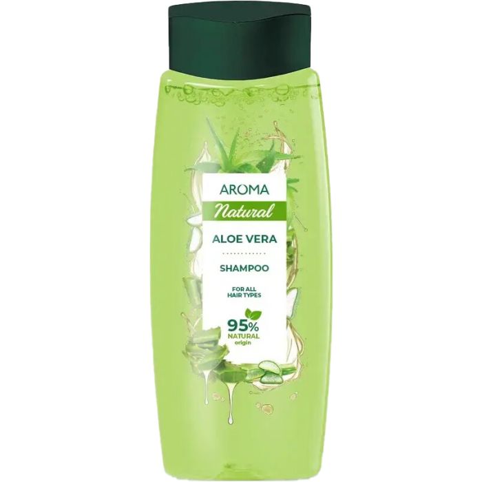 aloe vera szampon