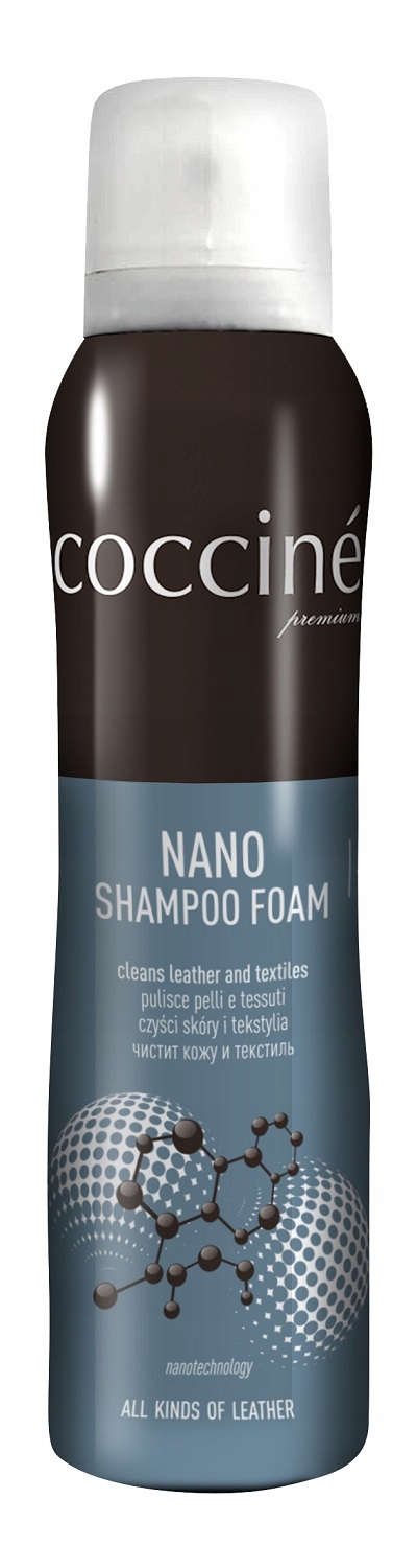 1x coccine nano szampon