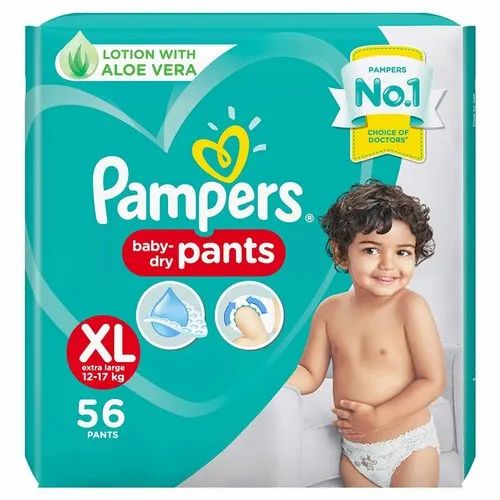 pampers india