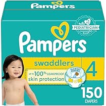 pampers 4 sklep online