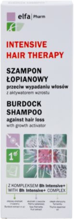 elfa pharmintensive hair therapy skład szampon