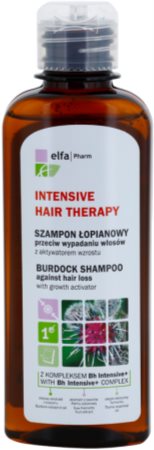 intensive hair therapy szampon