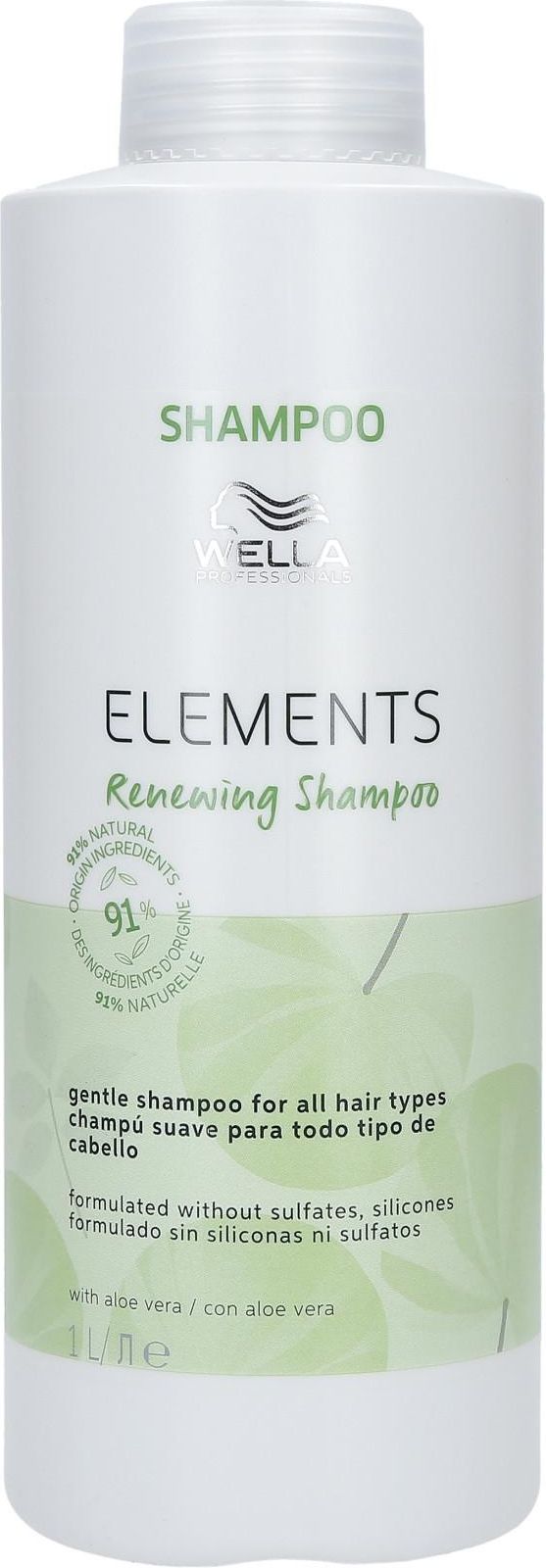 wella elements szampon ceneo