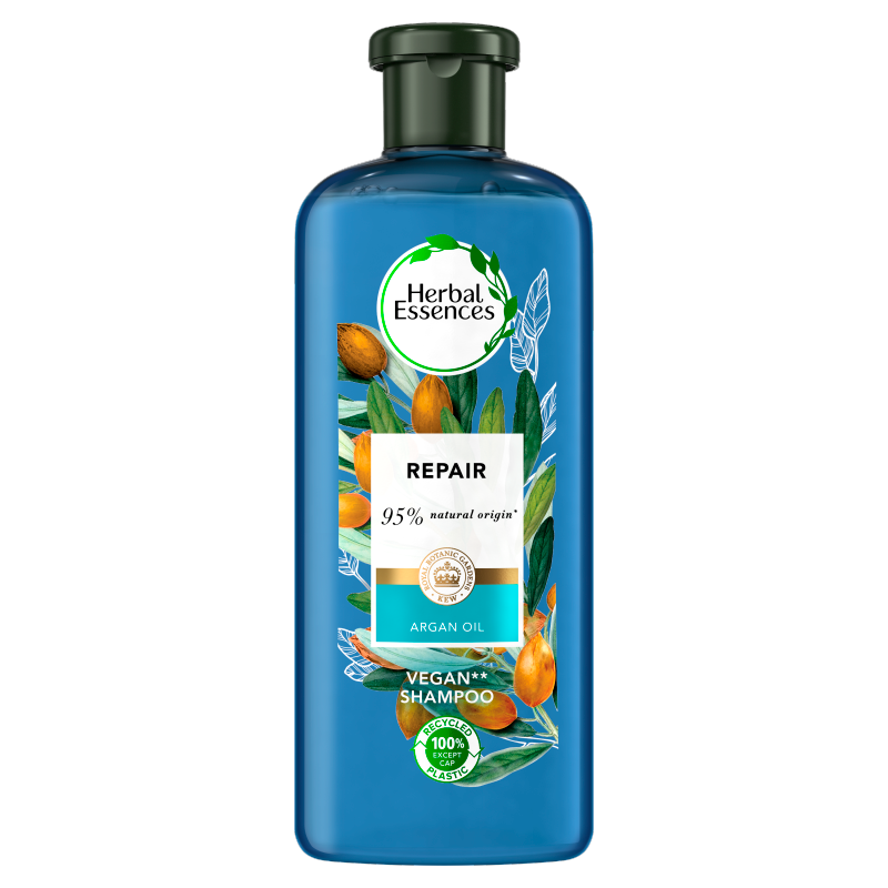 szampon herbal essences ezebra