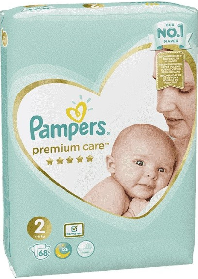 pampers 2 94 szt