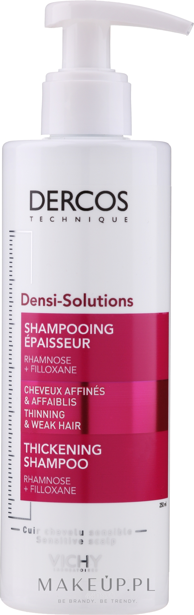 vichy dercos densi solutions szampon