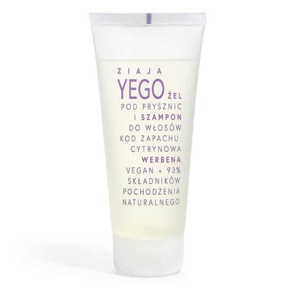 ziaja yego szampon 300ml