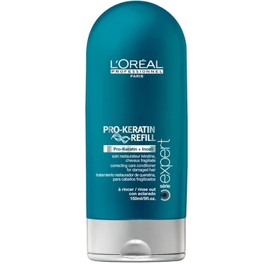 loreal expert pro-keratin refill szampon 250ml