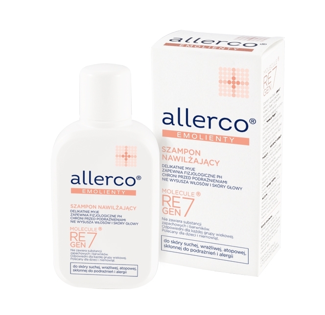 allerco szampon nailzajaca