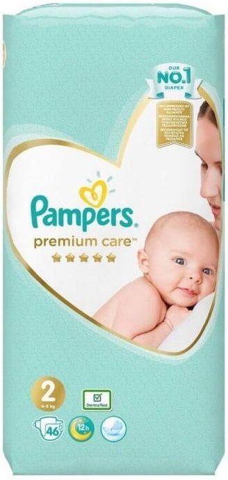 pampers 2 mini czestochowa