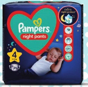 pampers sleep and play 4 promocja kaufland 2016