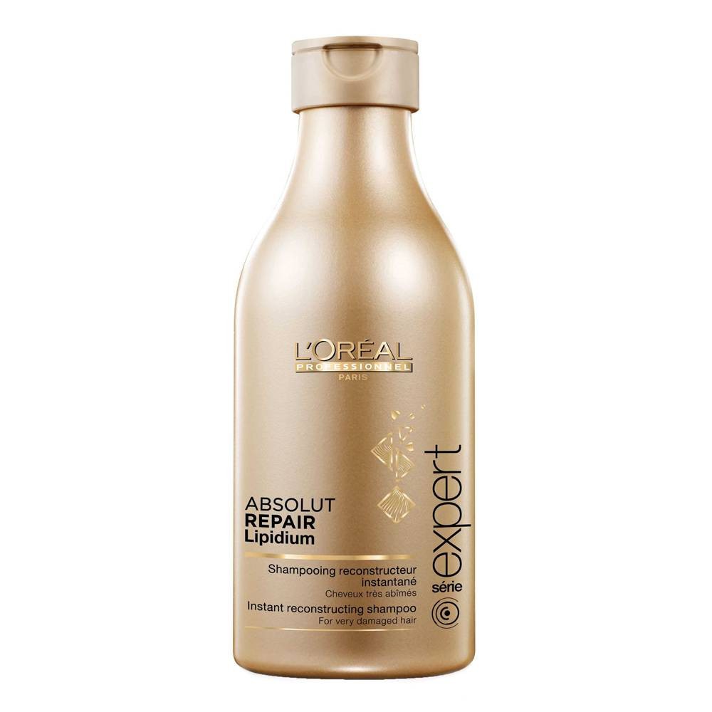 loreal professional szampon absolut repair lipidium