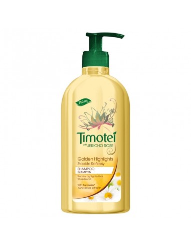 szampon timotei blond