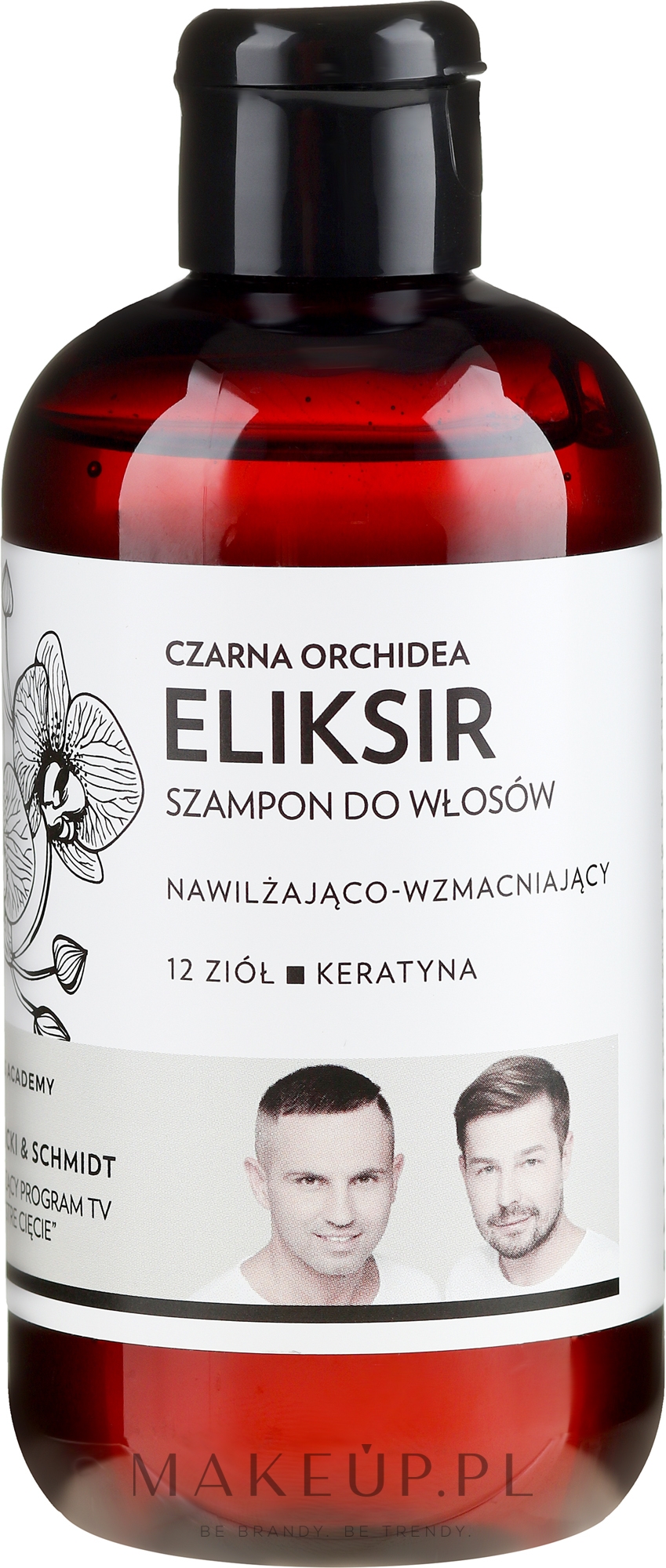 joanna professional szampon do włosów farbowanych 1000ml ceneo