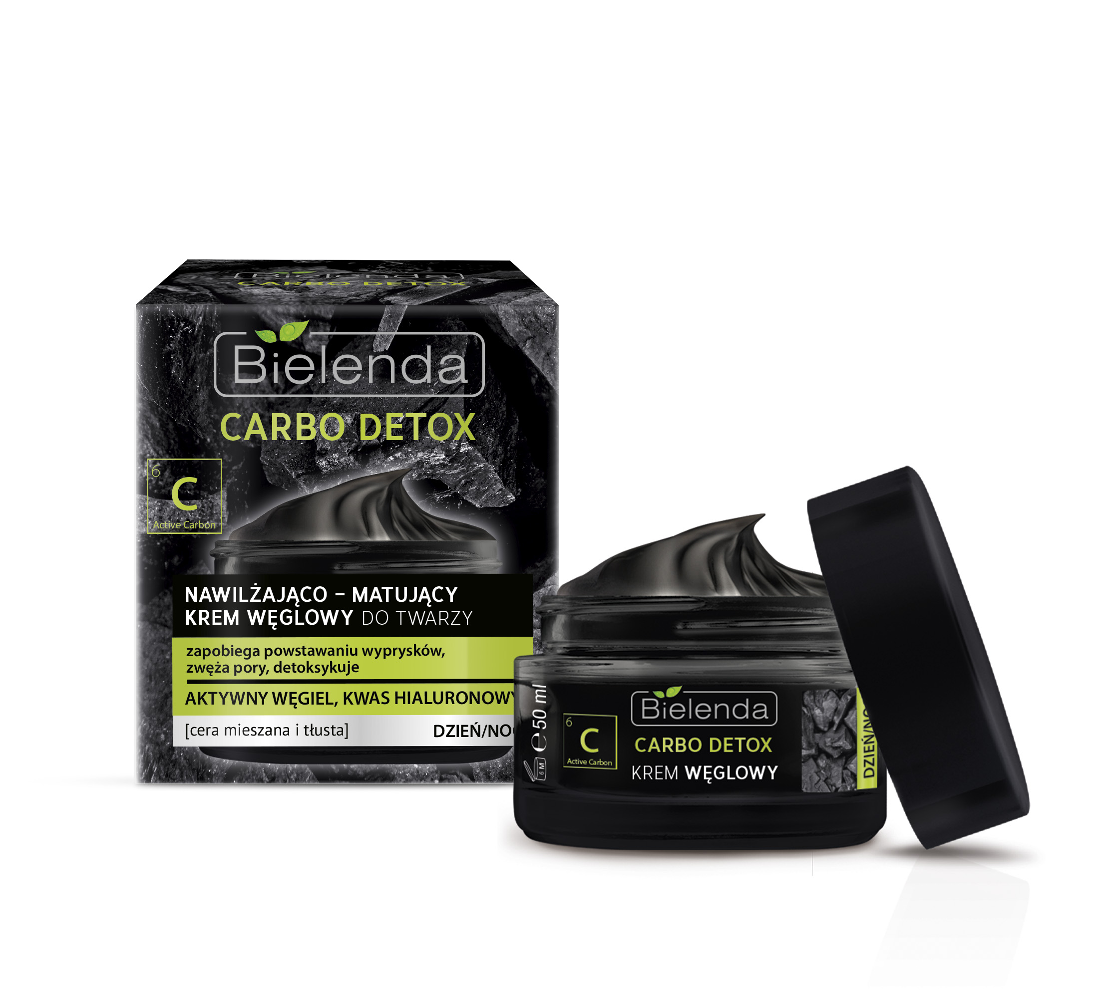 bielenda carbo detox szampon natura