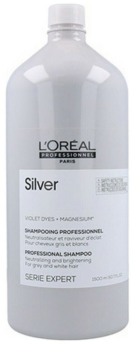 loreal serie expert szampon silver 1500