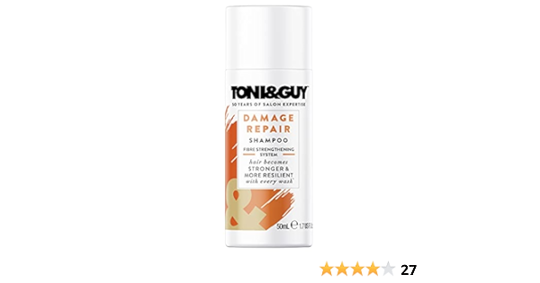 toni&guy damage repair odżywka do włosów zniszczonych