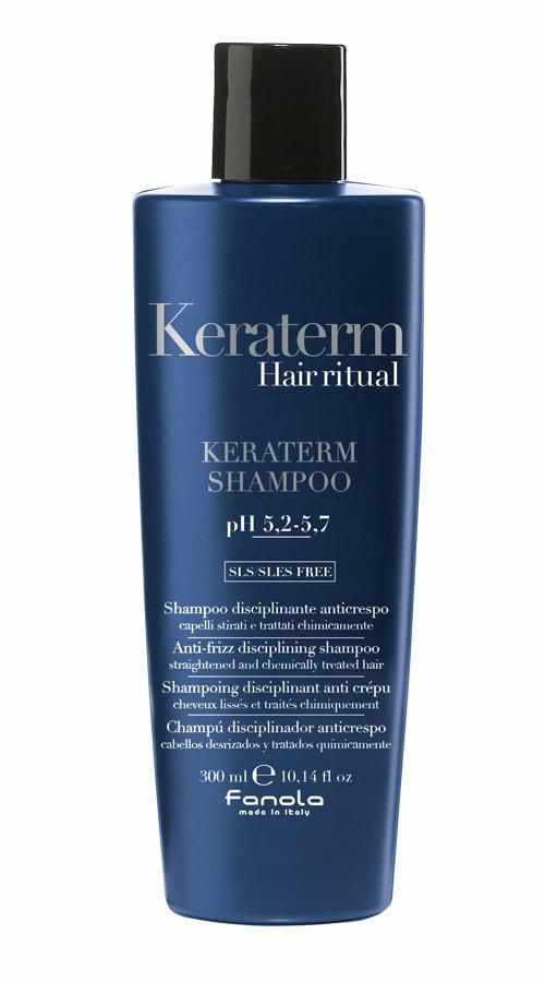 szampon przeciw puszeniu się włosów