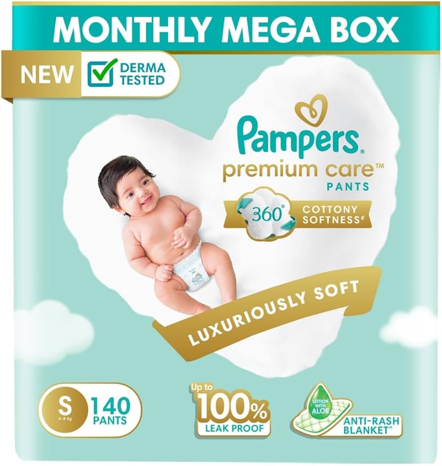 pampers premium care 1 40