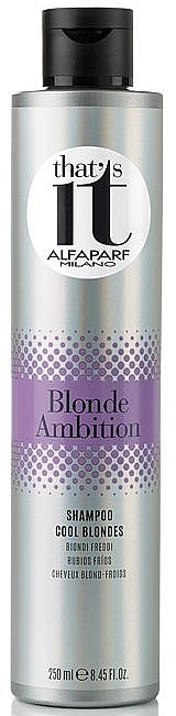 szampon alfaparf blonde ambition