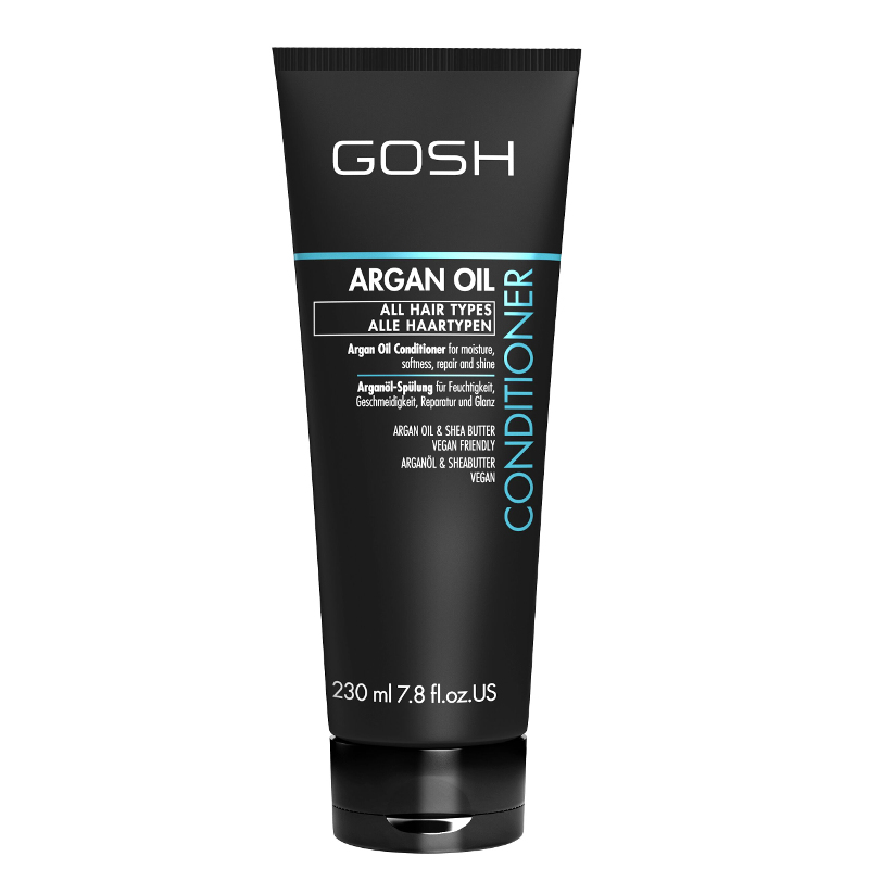 gosh copenhagen argan szampon do włosów 250 ml