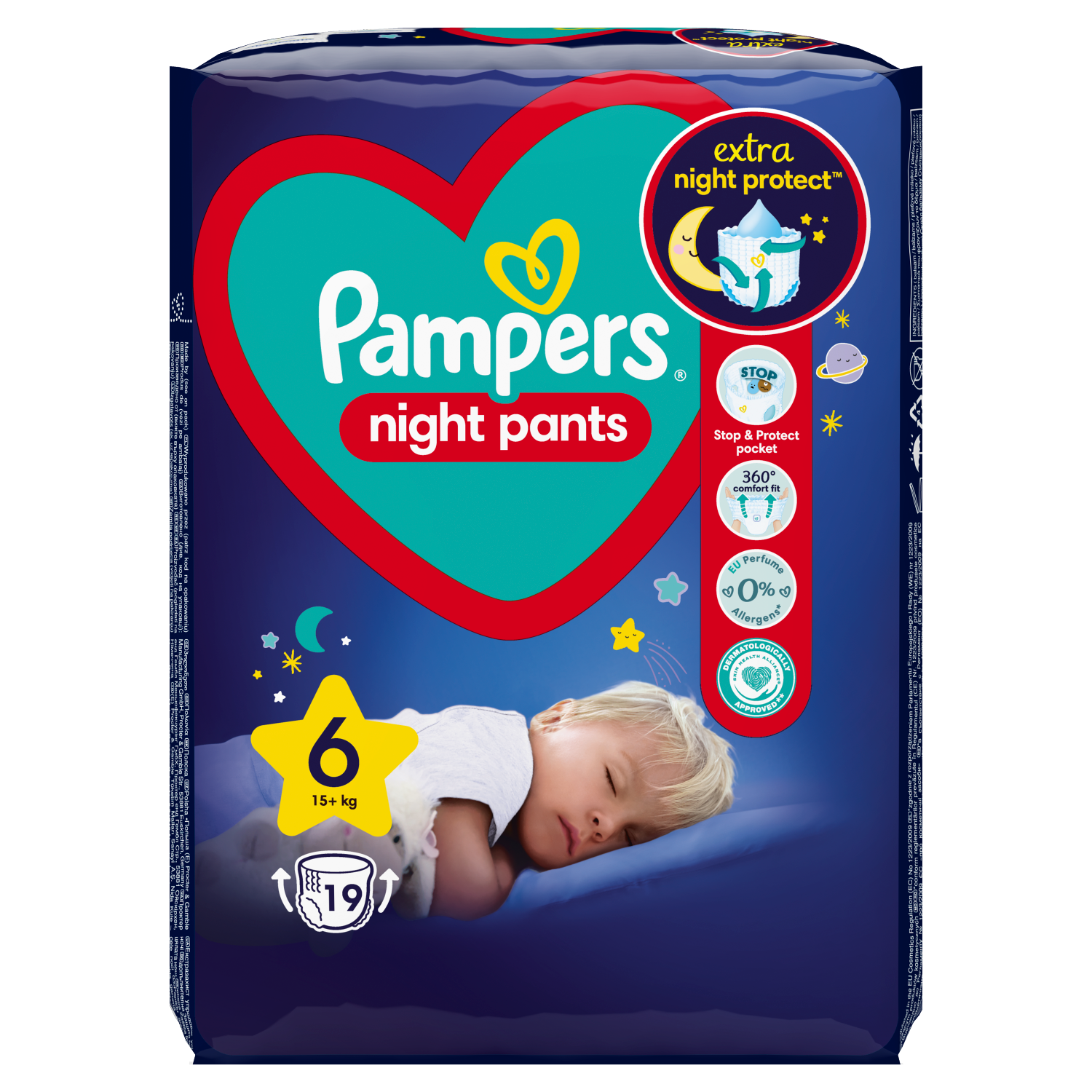 pampers pants hebe cena