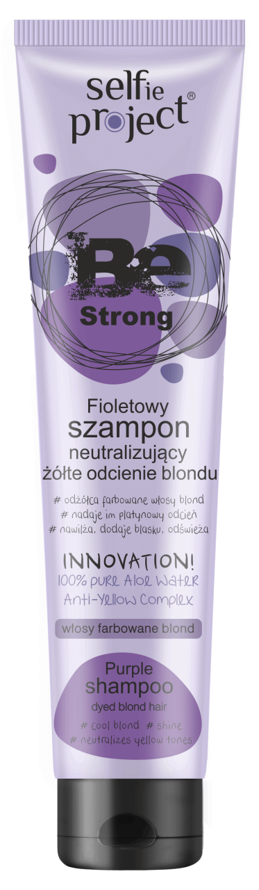 rossmann szampon do włosów blond