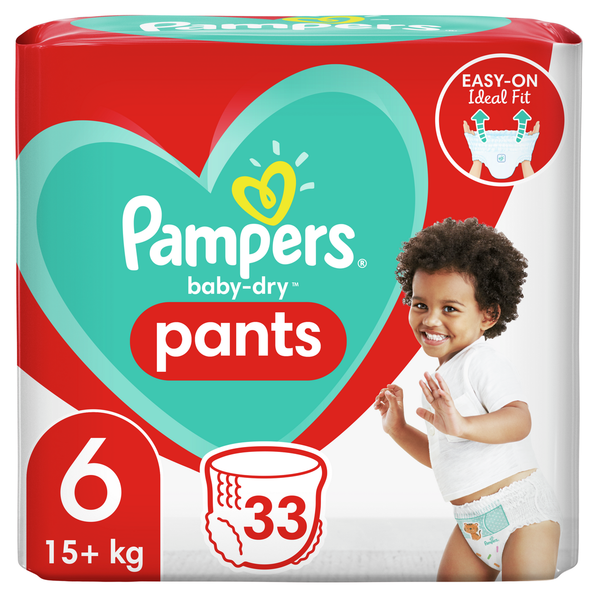 pampers pants 6 auchan