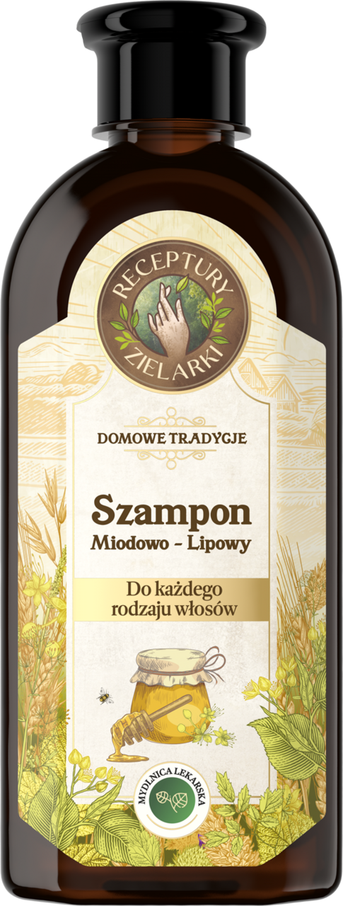 rossmann ziołowy szampon do włosów