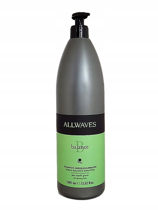 allwaves szampon opinie