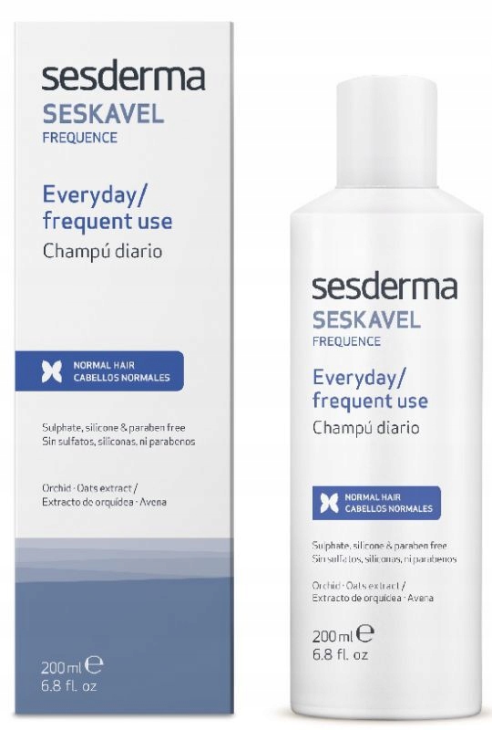 sesderma szampon do czestego stosowania allegro