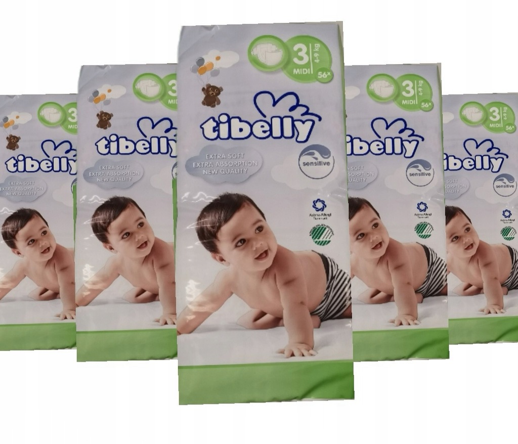 Bio Baby Organiczny zestaw ubranek dla noworodka